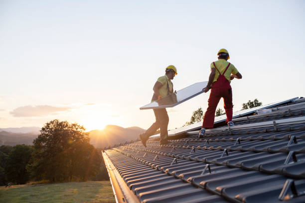 Best Chimney Flashing Repair  in Yeagertown, PA