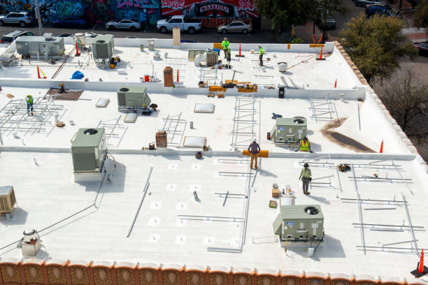 Best Hot Roofs  in Yeagertown, PA